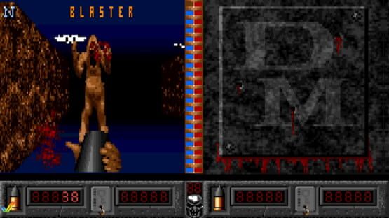 Screenshot Death Mask 3