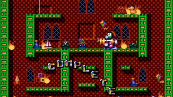 Screenshot Super Methane Bros 1
