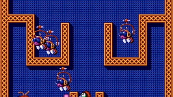 Screenshot Super Methane Bros 3
