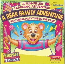Cover A Bear Family Adventure