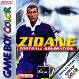 Cover Zidane: Football Generation
