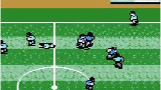 Screenshot Zidane: Football Generation 2