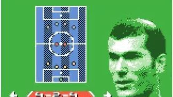 Screenshot Zidane: Football Generation 3