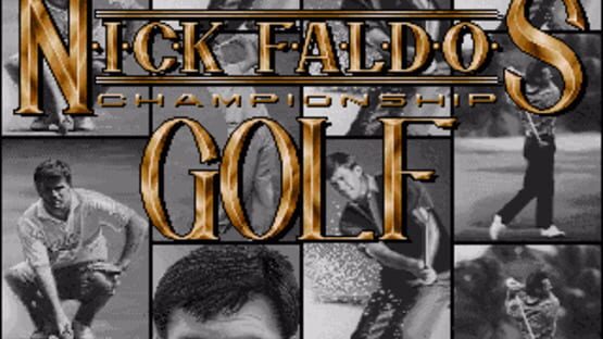Screenshot Nick Faldo's Championship Golf 2