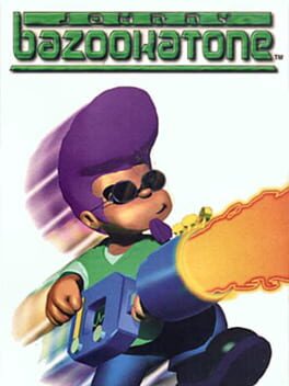 Cover Johnny Bazookatone