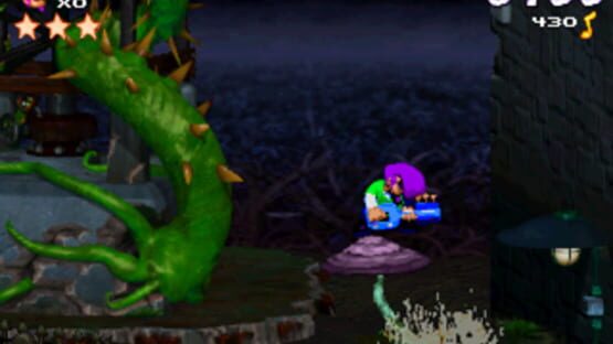 Screenshot Johnny Bazookatone 1