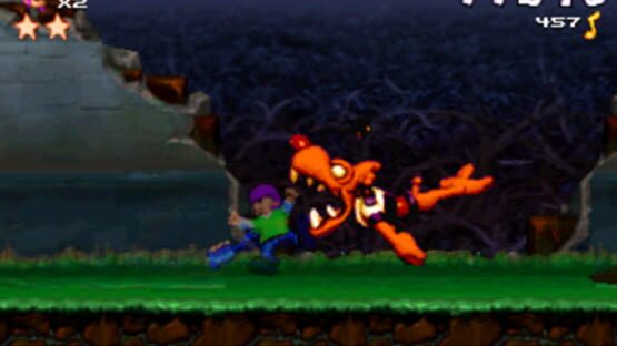Screenshot Johnny Bazookatone 2