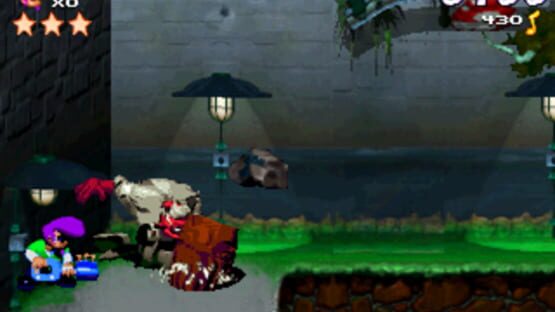 Screenshot Johnny Bazookatone 3