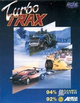 Cover Turbo Trax
