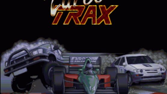 Screenshot Turbo Trax 1