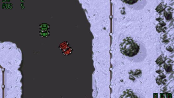Screenshot Turbo Trax 2