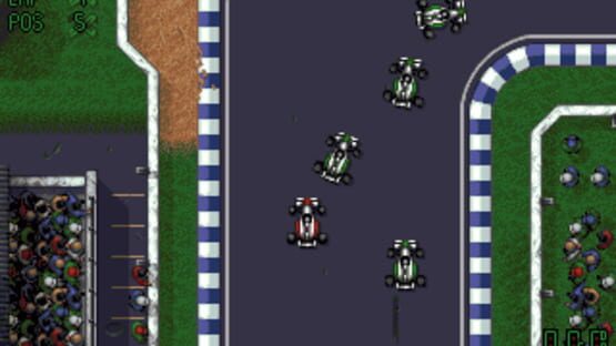 Screenshot Turbo Trax 3