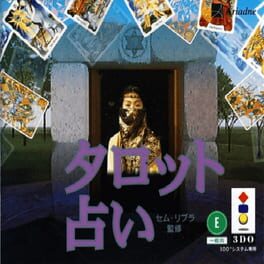 Cover Tarot Uranai