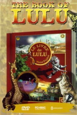 Cover The Book of Lulu
