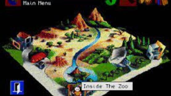 Screenshot San Diego Zoo Presents: The Animals! 1