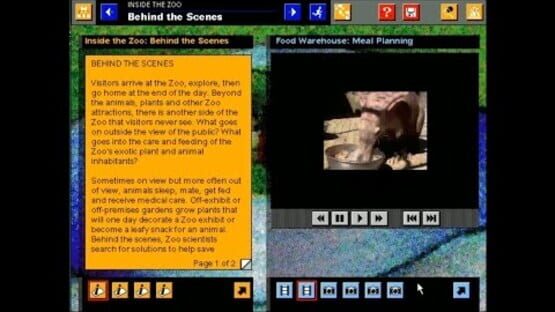 Screenshot San Diego Zoo Presents: The Animals! 2