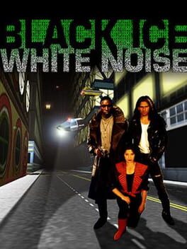 Cover Black ICE/White Noise