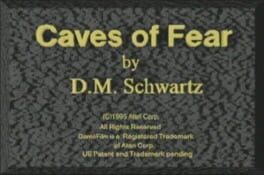 Cover Caves of Fear