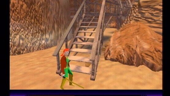 Screenshot Highlander: The Last of the MacLeods 2