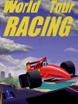 Cover World Tour Racing