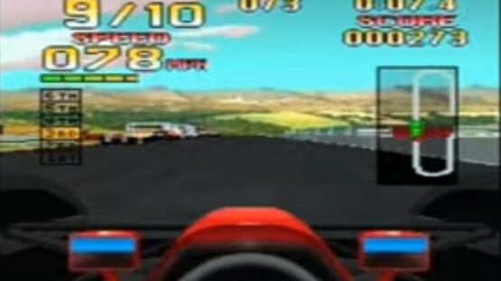 Screenshot World Tour Racing 1