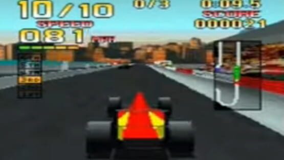 Screenshot World Tour Racing 3