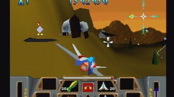 Screenshot Battlemorph 1