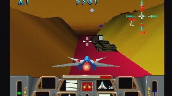 Screenshot Battlemorph 3