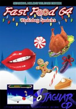 Cover Fast Food 64: Holiday Snacks