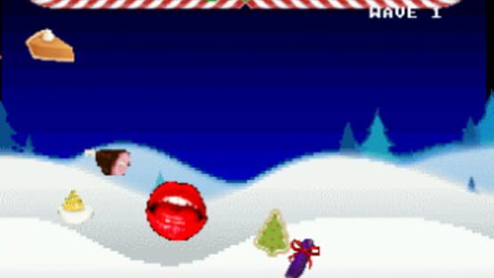 Screenshot Fast Food 64: Holiday Snacks 1