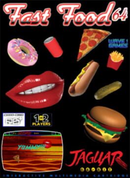 Cover Fast Food 64