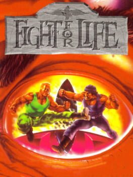 Cover Fight for Life