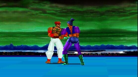 Screenshot Fight for Life 2