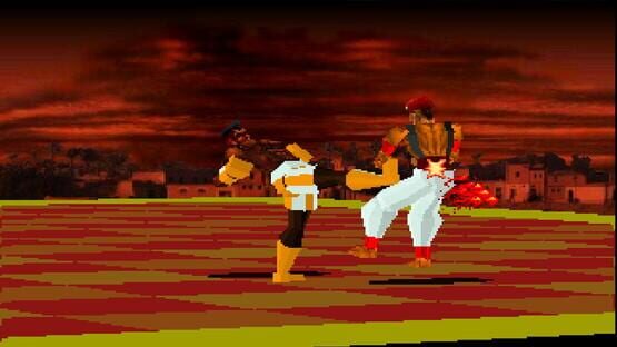 Screenshot Fight for Life 3