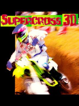 Cover SuperCross 3D