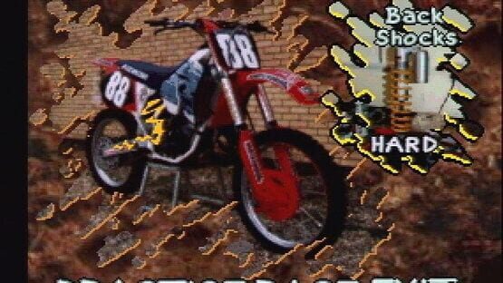 Screenshot SuperCross 3D 1