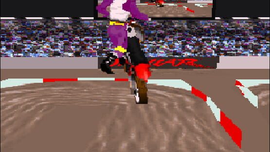 Screenshot SuperCross 3D 2
