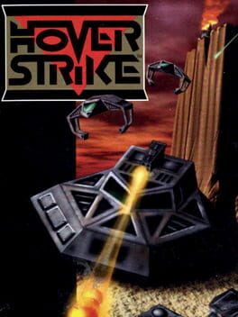 Cover Hover Strike