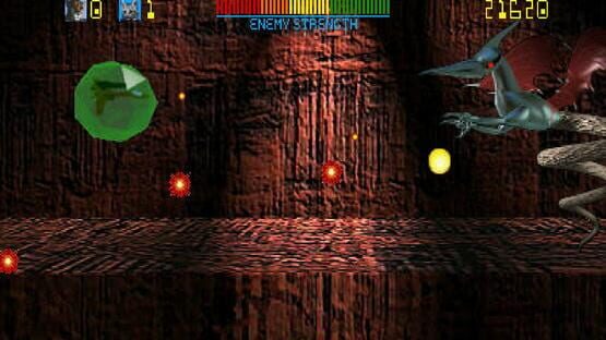 Screenshot Trevor McFur in the Crescent Galaxy 1
