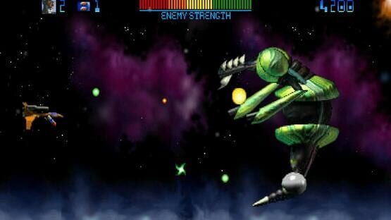 Screenshot Trevor McFur in the Crescent Galaxy 2