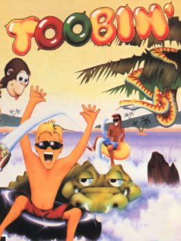 Cover Toobin'