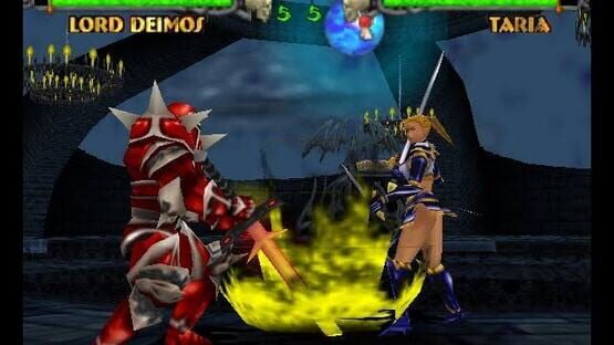 Screenshot Mace: The Dark Age 1