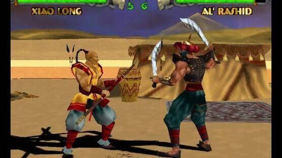 Screenshot Mace: The Dark Age 3