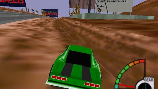 Screenshot California Speed 2