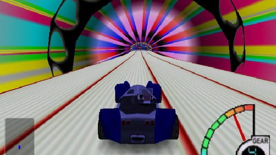 Screenshot California Speed 3