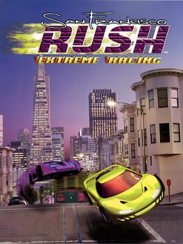 Cover San Francisco Rush: Extreme Racing