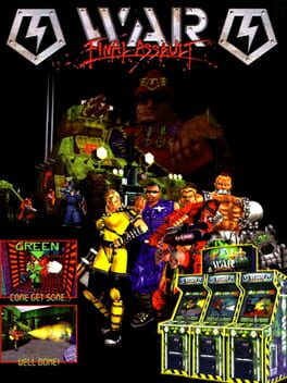 Cover War: Final Assault
