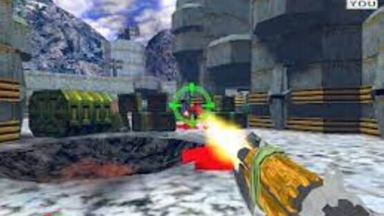 Screenshot War: Final Assault 3