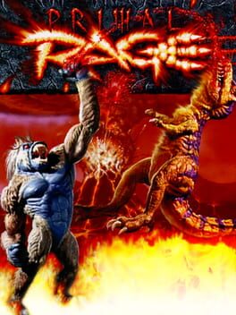 Cover Primal Rage