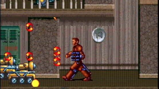 Screenshot Hyper Force 1